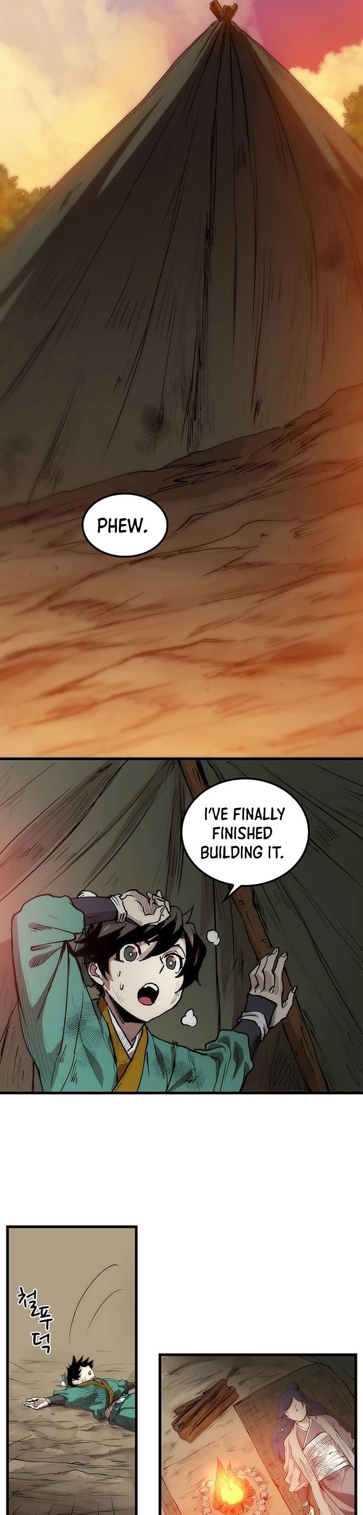 Doctor’s Rebirth Chapter 2 page 14 - Chapter 2