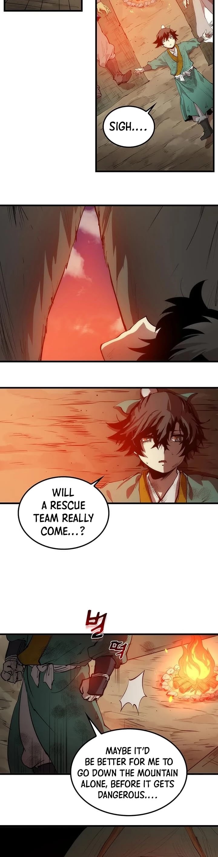 Doctor’s Rebirth Chapter 2 page 15 - Chapter 2