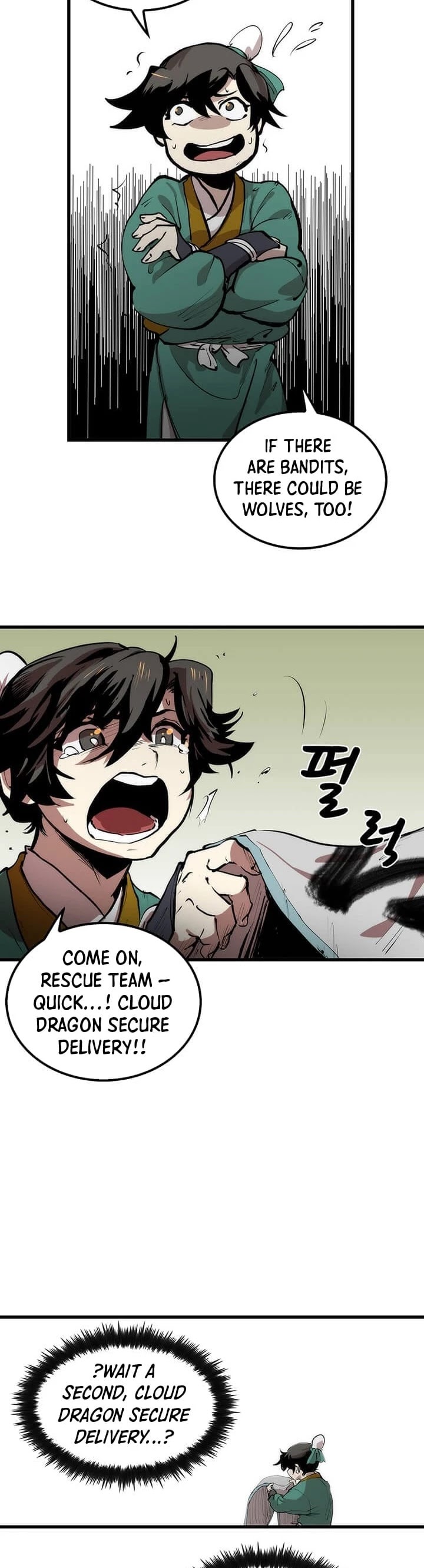 Doctor’s Rebirth Chapter 2 page 21 - Chapter 2