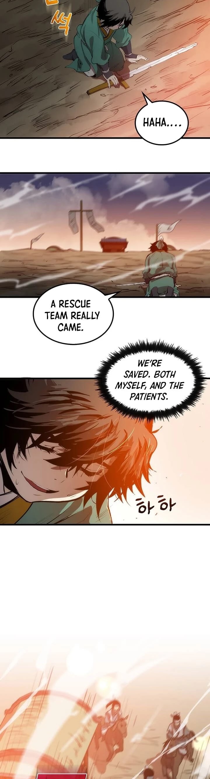 Doctor’s Rebirth Chapter 2 page 25 - Chapter 2