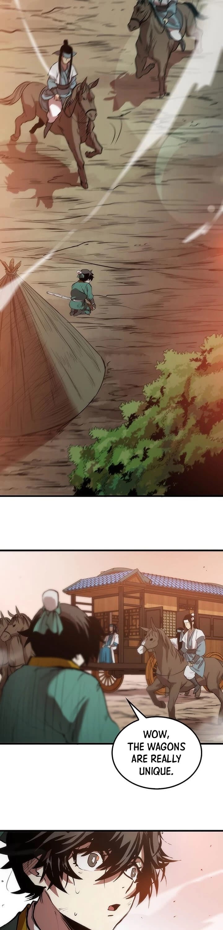 Doctor’s Rebirth Chapter 2 page 27 - Chapter 2