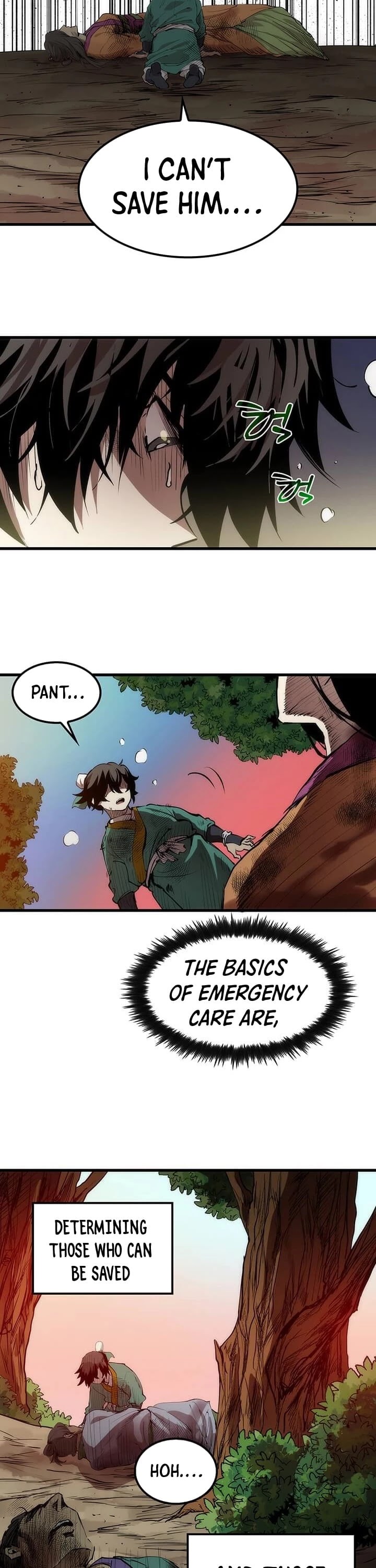 Doctor’s Rebirth Chapter 2 page 4 - Chapter 2