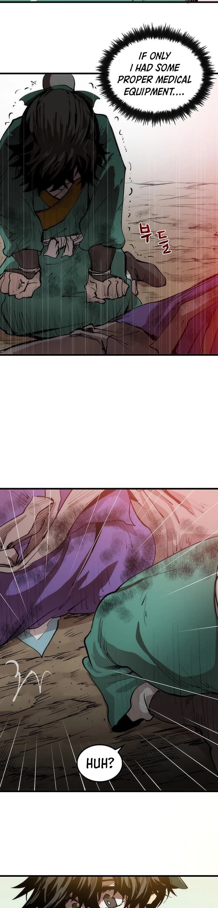 Doctor’s Rebirth Chapter 2 page 8 - Chapter 2