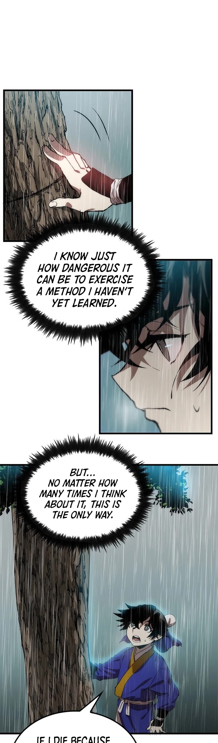 Doctor’s Rebirth Chapter 20 page 10 - Chapter 20