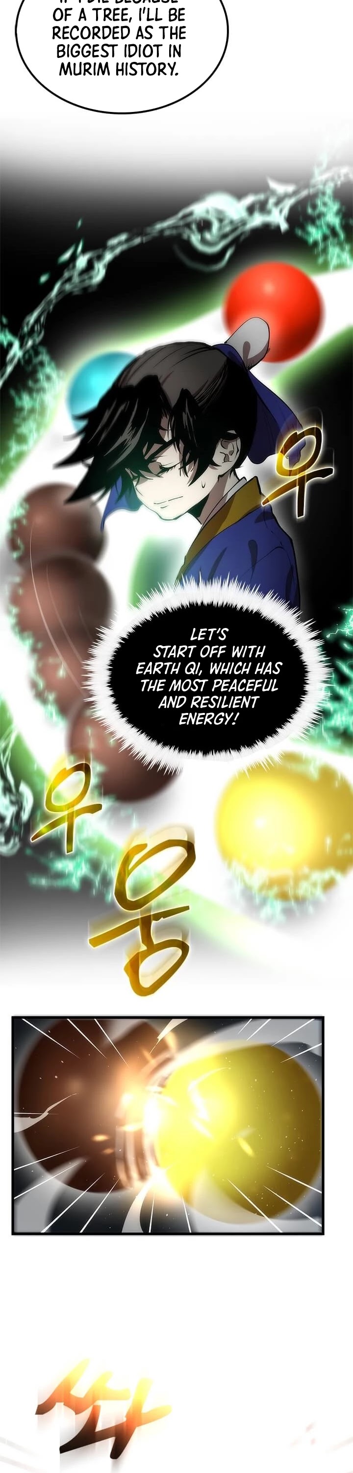 Doctor’s Rebirth Chapter 20 page 11 - Chapter 20