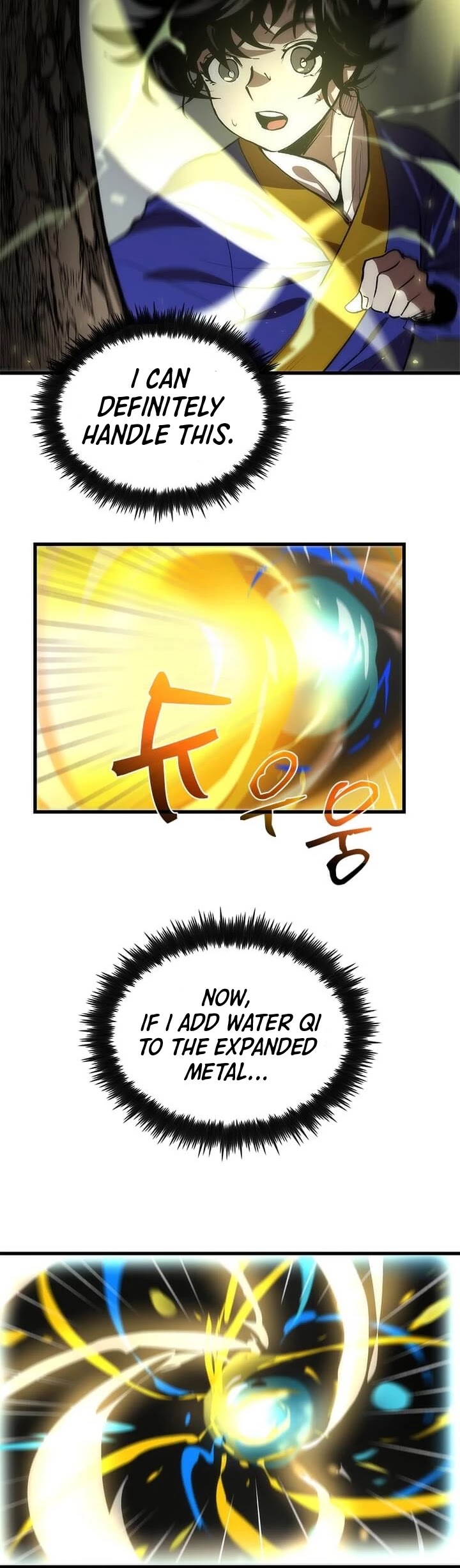 Doctor’s Rebirth Chapter 20 page 13 - Chapter 20
