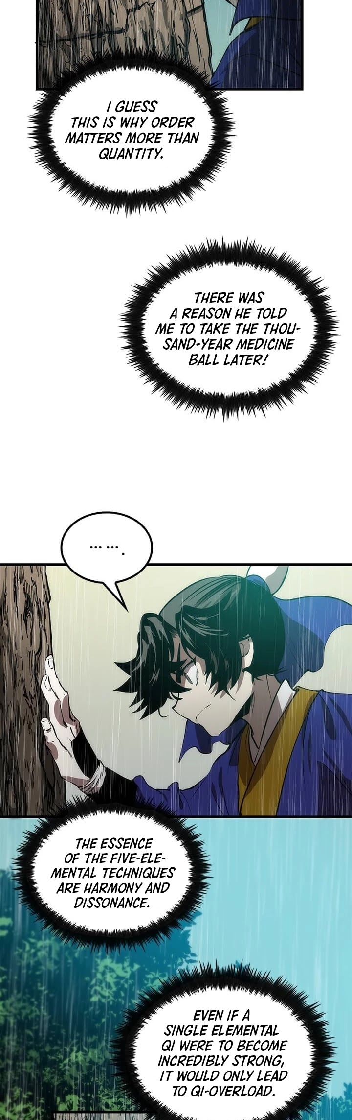 Doctor’s Rebirth Chapter 20 page 18 - Chapter 20