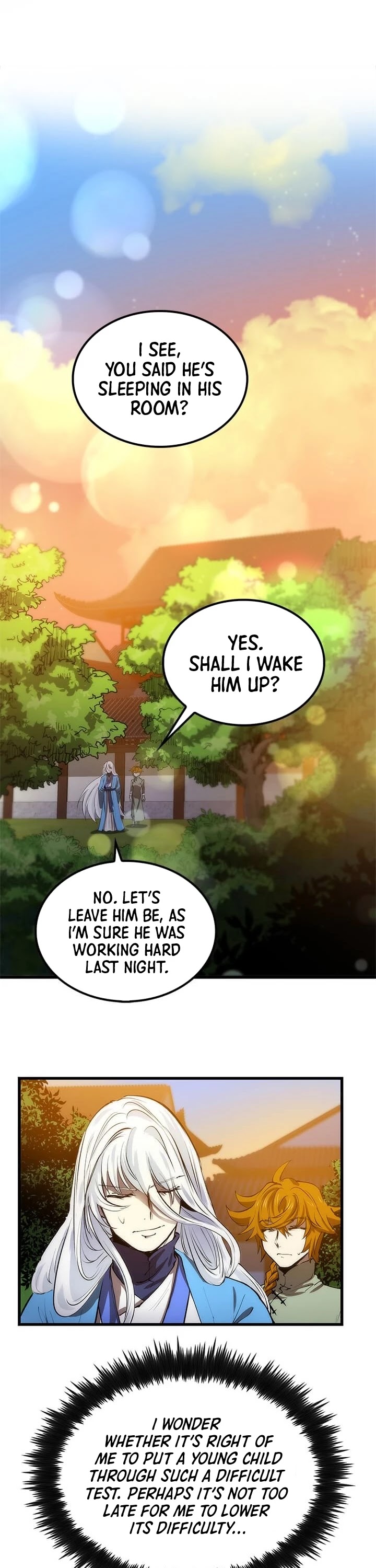 Doctor’s Rebirth Chapter 20 page 20 - Chapter 20