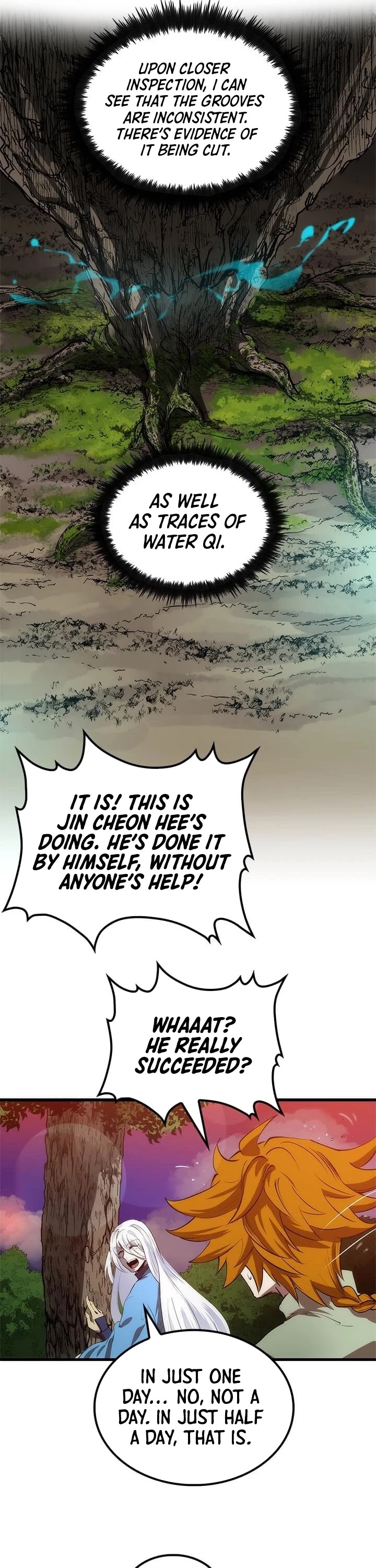 Doctor’s Rebirth Chapter 20 page 23 - Chapter 20