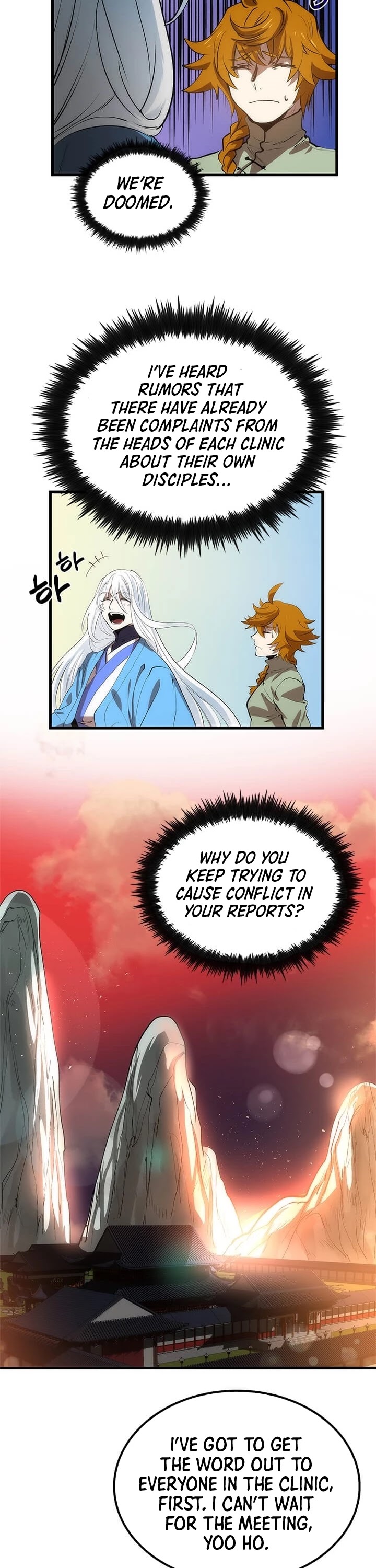 Doctor’s Rebirth Chapter 20 page 26 - Chapter 20