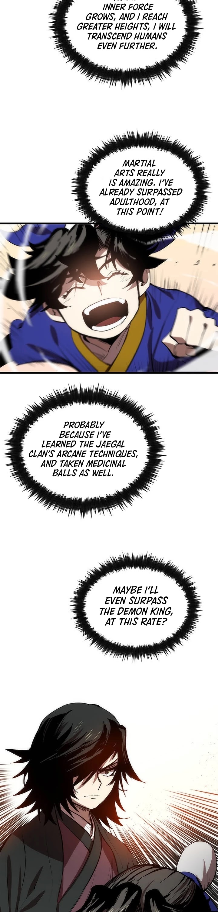 Doctor’s Rebirth Chapter 20 page 29 - Chapter 20
