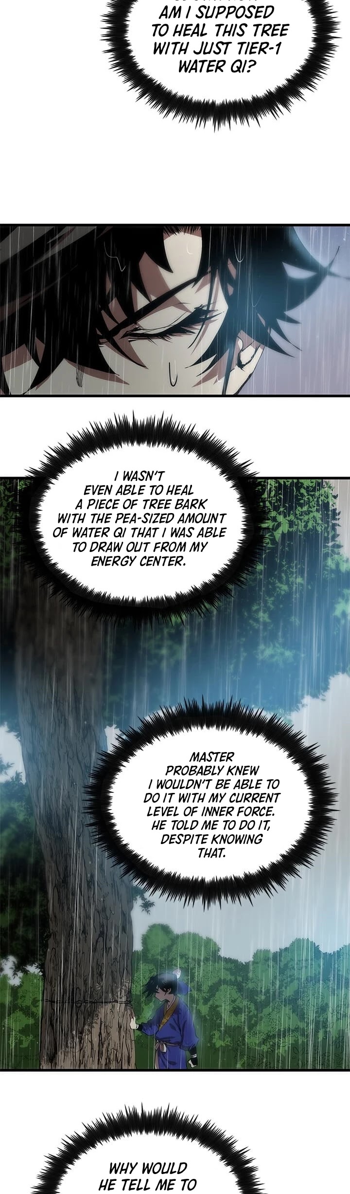 Doctor’s Rebirth Chapter 20 page 3 - Chapter 20