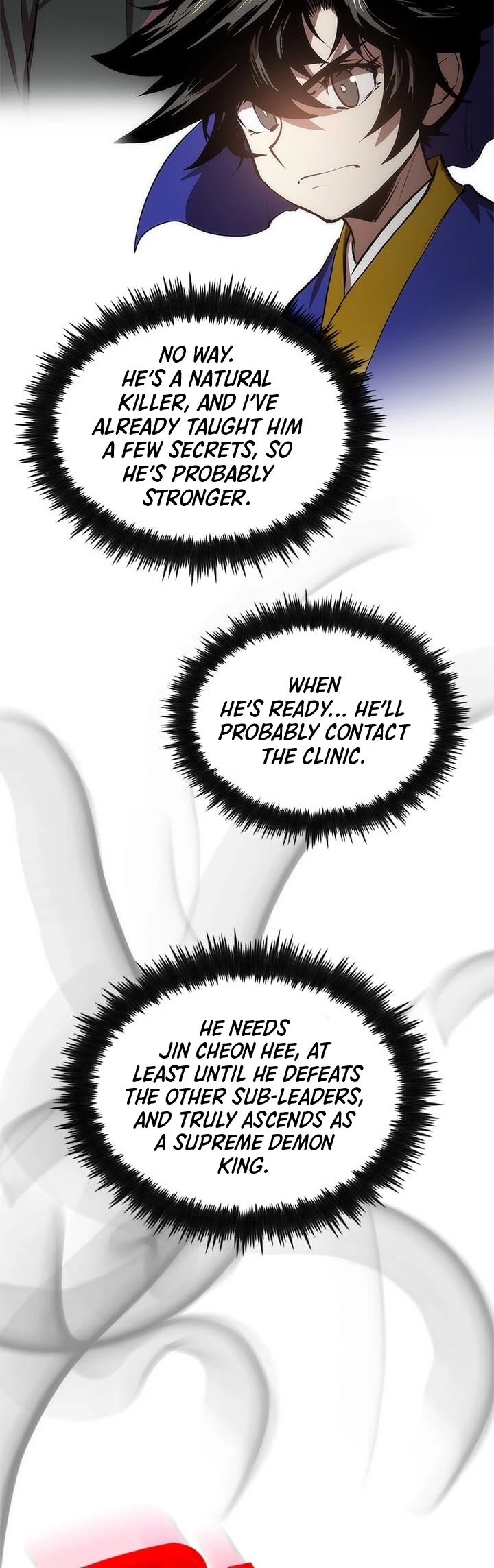 Doctor’s Rebirth Chapter 20 page 30 - Chapter 20