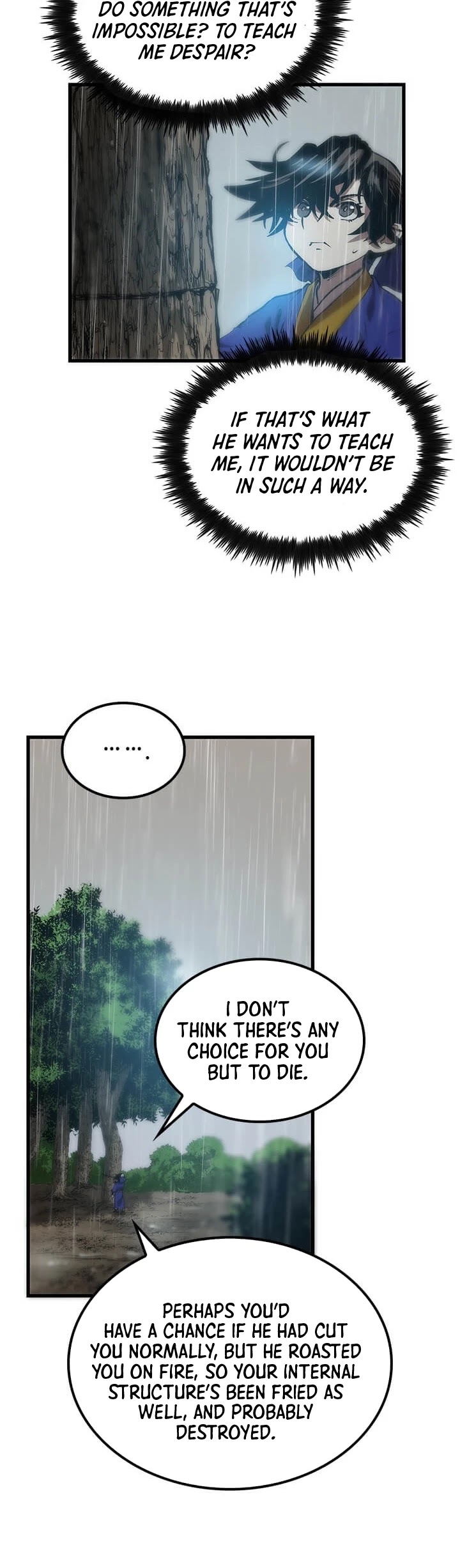 Doctor’s Rebirth Chapter 20 page 4 - Chapter 20