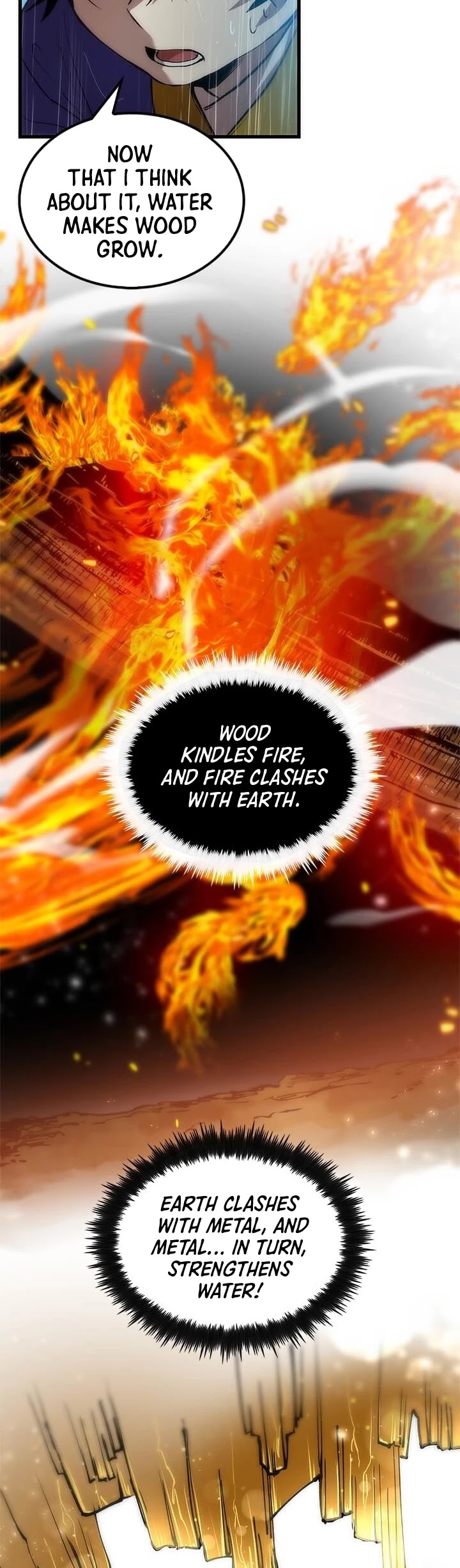 Doctor’s Rebirth Chapter 20 page 7 - Chapter 20