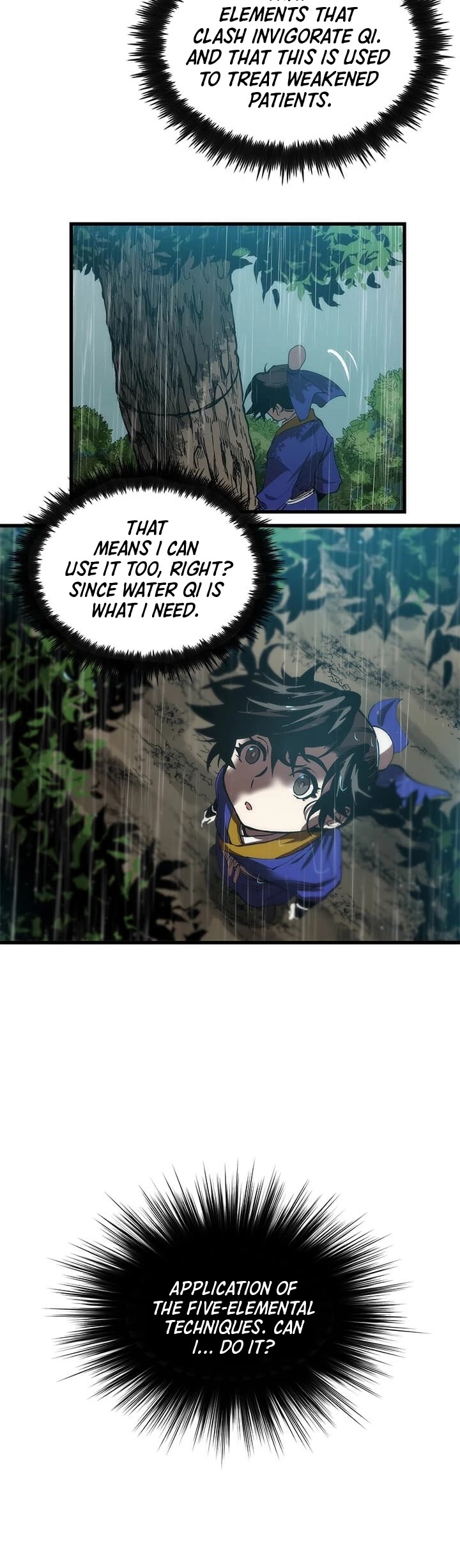 Doctor’s Rebirth Chapter 20 page 9 - Chapter 20