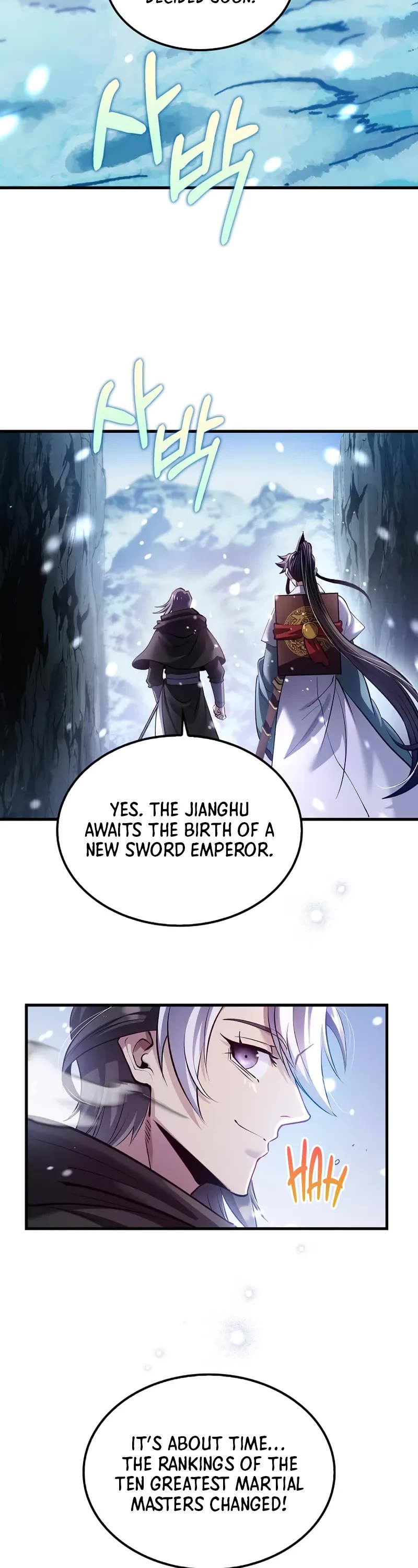 Doctor’s Rebirth Chapter 200 page 10 - Chapter 200
