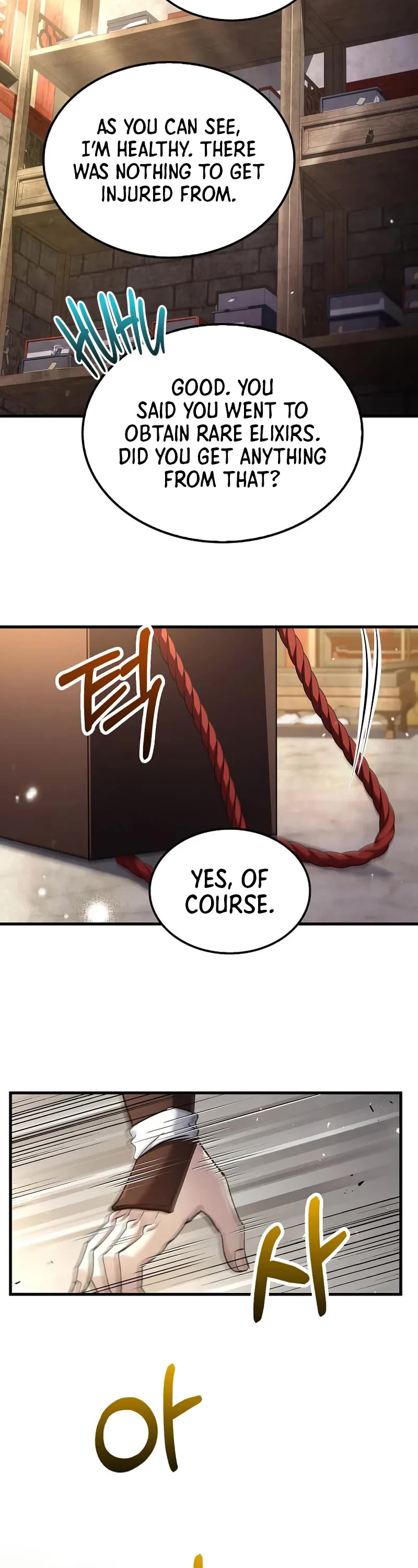 Doctor’s Rebirth Chapter 200 page 13 - Chapter 200