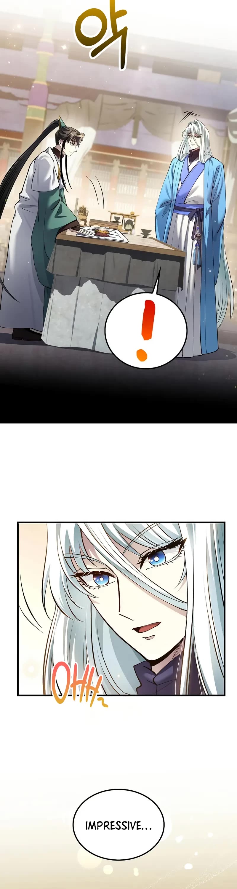 Doctor’s Rebirth Chapter 200 page 14 - Chapter 200