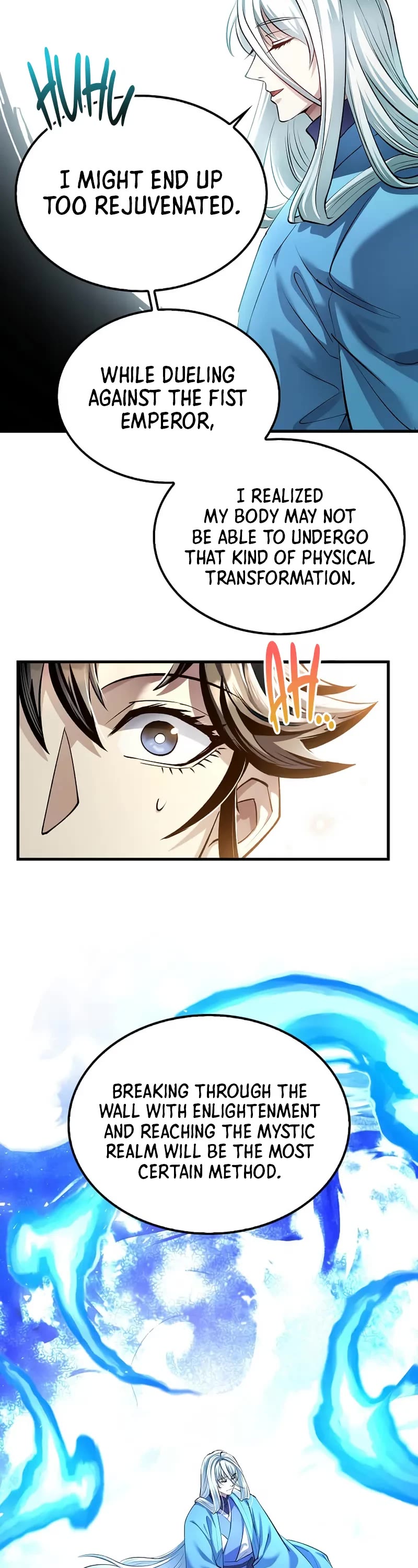 Doctor’s Rebirth Chapter 200 page 19 - Chapter 200