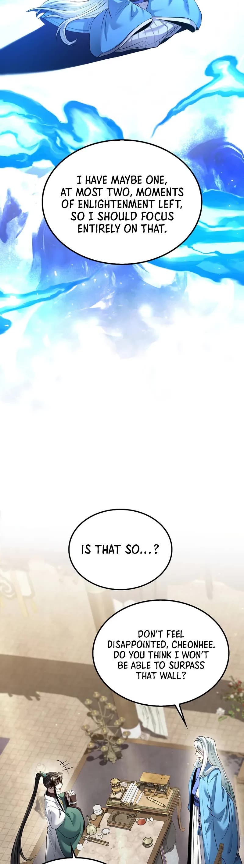Doctor’s Rebirth Chapter 200 page 20 - Chapter 200