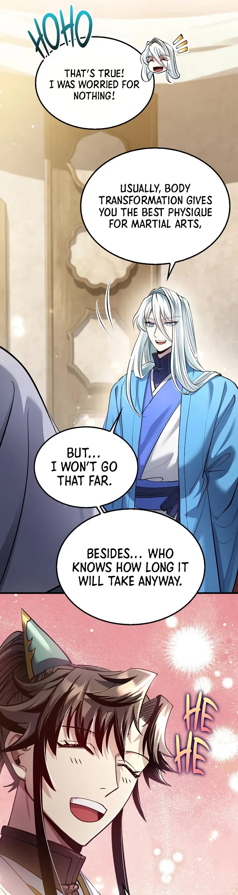 Doctor’s Rebirth Chapter 200 page 22 - Chapter 200
