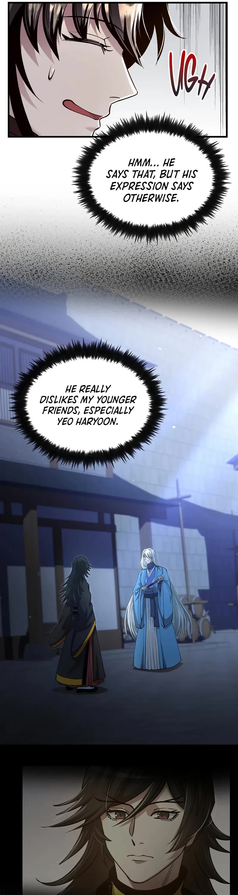 Doctor’s Rebirth Chapter 200 page 27 - Chapter 200