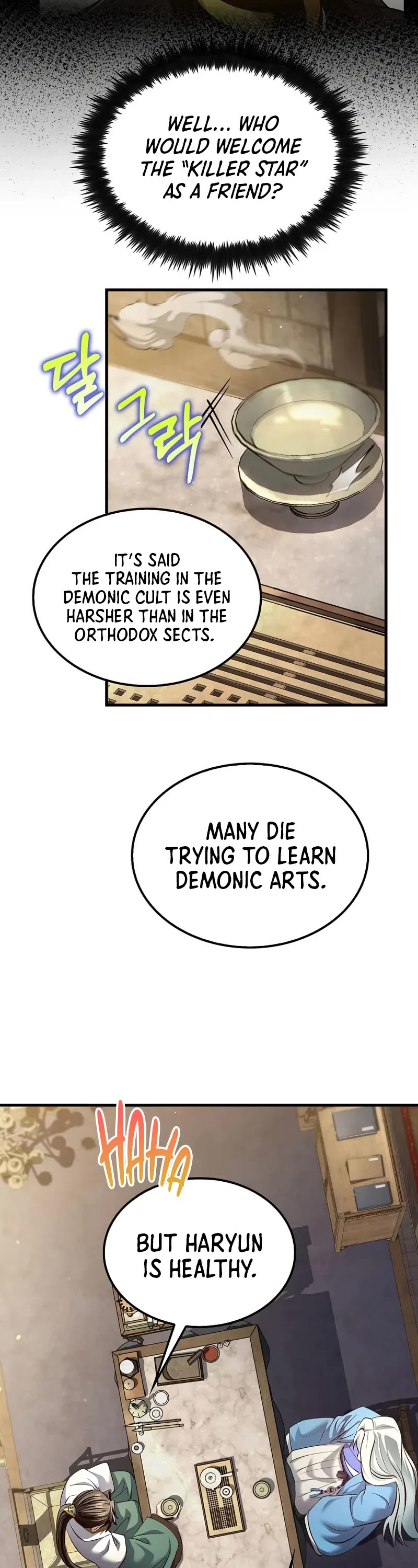 Doctor’s Rebirth Chapter 200 page 28 - Chapter 200