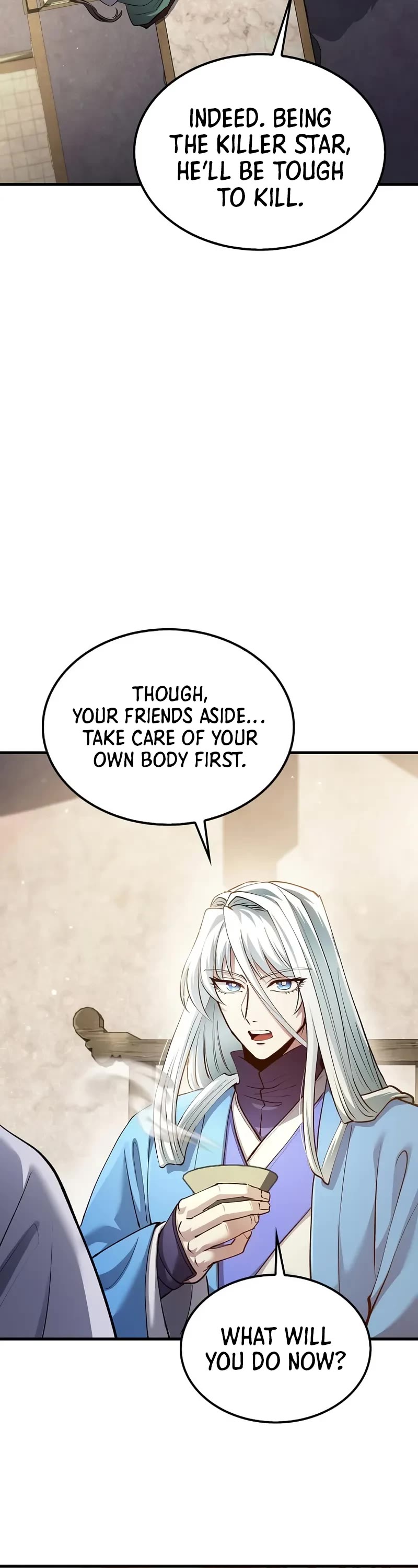 Doctor’s Rebirth Chapter 200 page 29 - Chapter 200