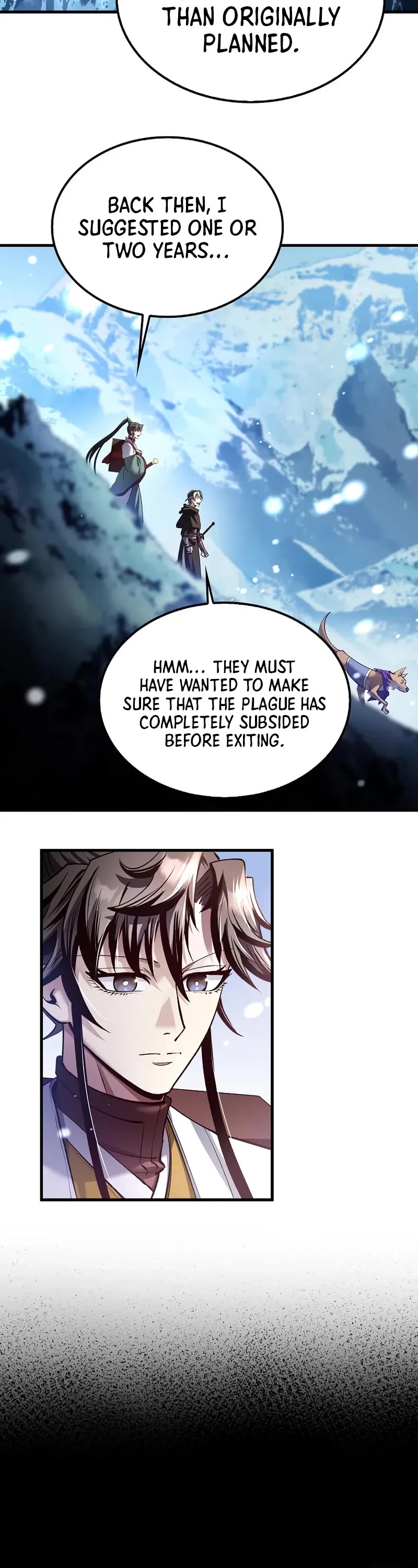 Doctor’s Rebirth Chapter 200 page 3 - Chapter 200