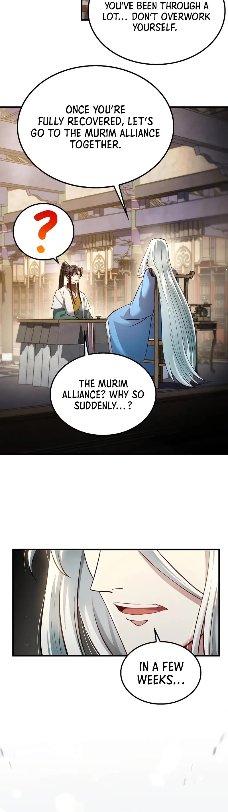 Doctor’s Rebirth Chapter 200 page 31 - Chapter 200