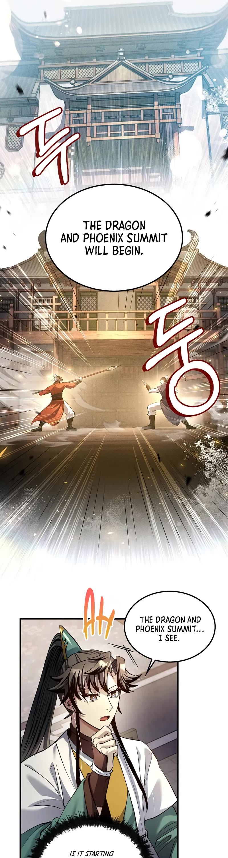 Doctor’s Rebirth Chapter 200 page 32 - Chapter 200