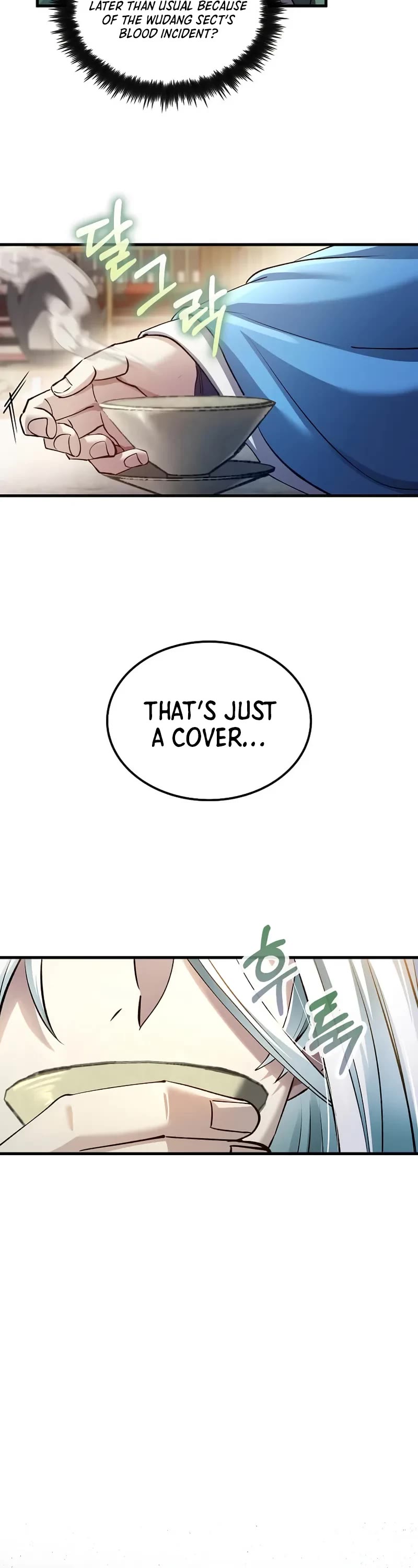 Doctor’s Rebirth Chapter 200 page 33 - Chapter 200
