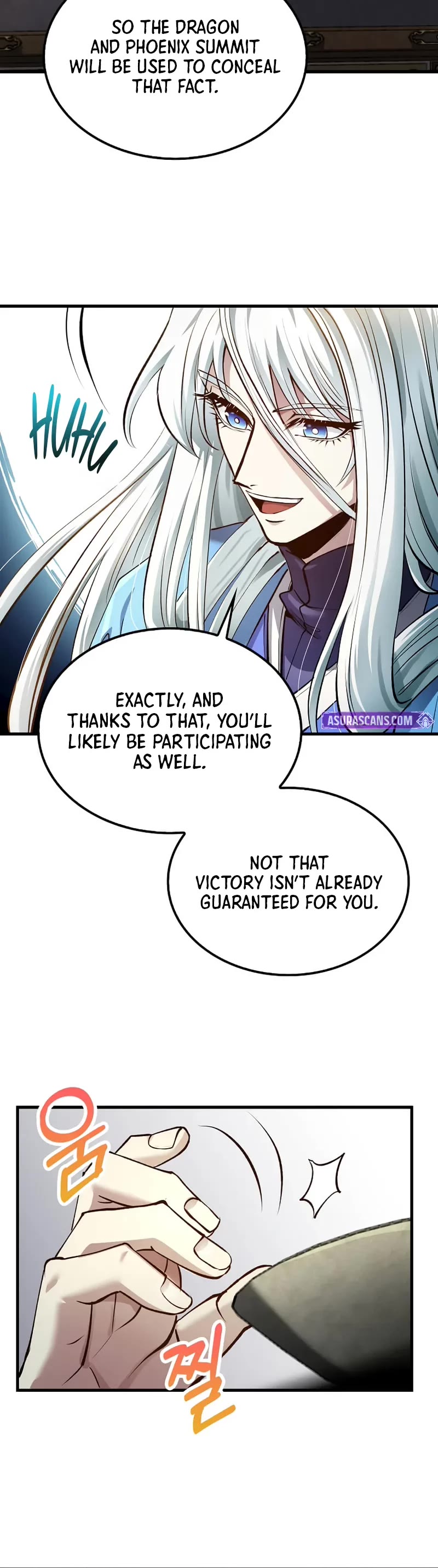 Doctor’s Rebirth Chapter 200 page 36 - Chapter 200