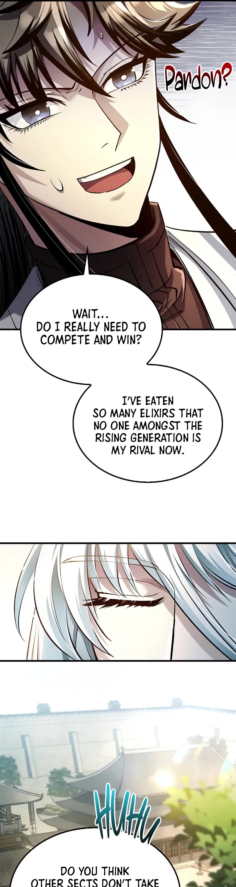 Doctor’s Rebirth Chapter 200 page 37 - Chapter 200