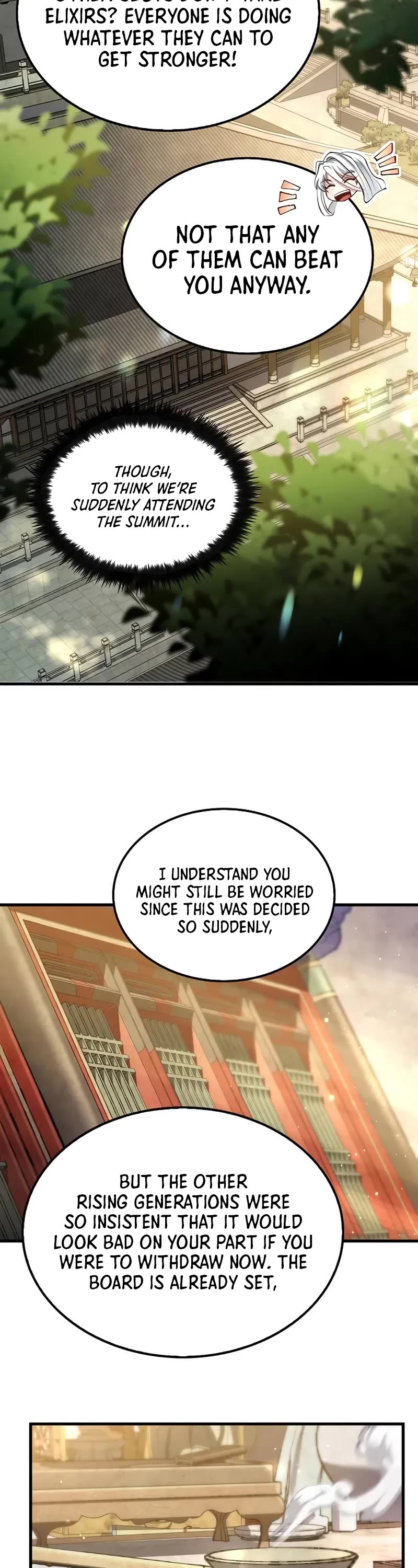 Doctor’s Rebirth Chapter 200 page 38 - Chapter 200