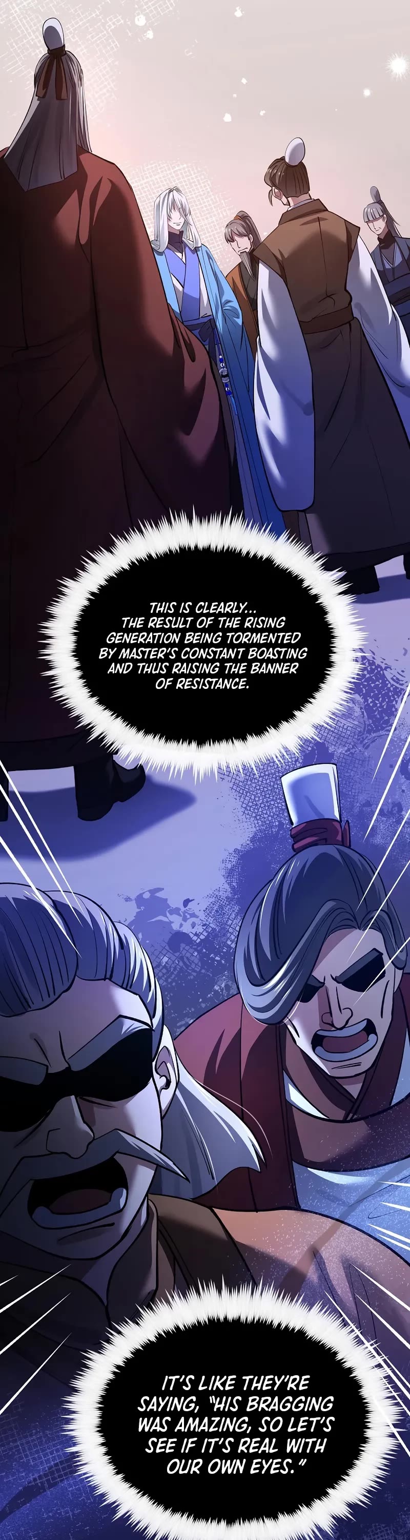 Doctor’s Rebirth Chapter 200 page 41 - Chapter 200