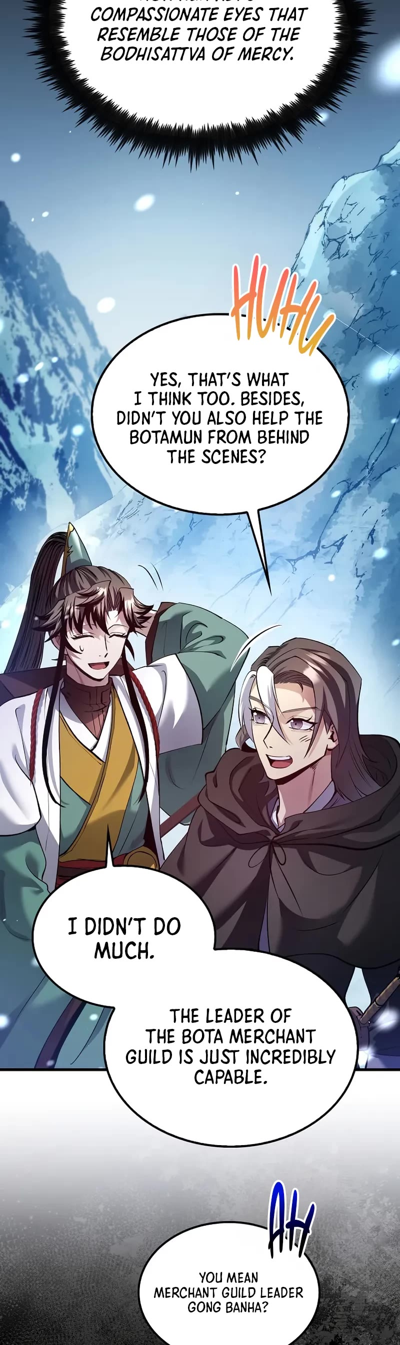 Doctor’s Rebirth Chapter 200 page 5 - Chapter 200