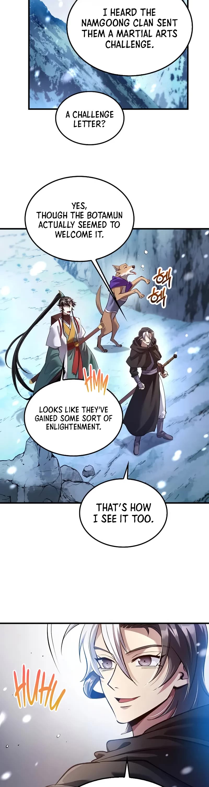 Doctor’s Rebirth Chapter 200 page 8 - Chapter 200