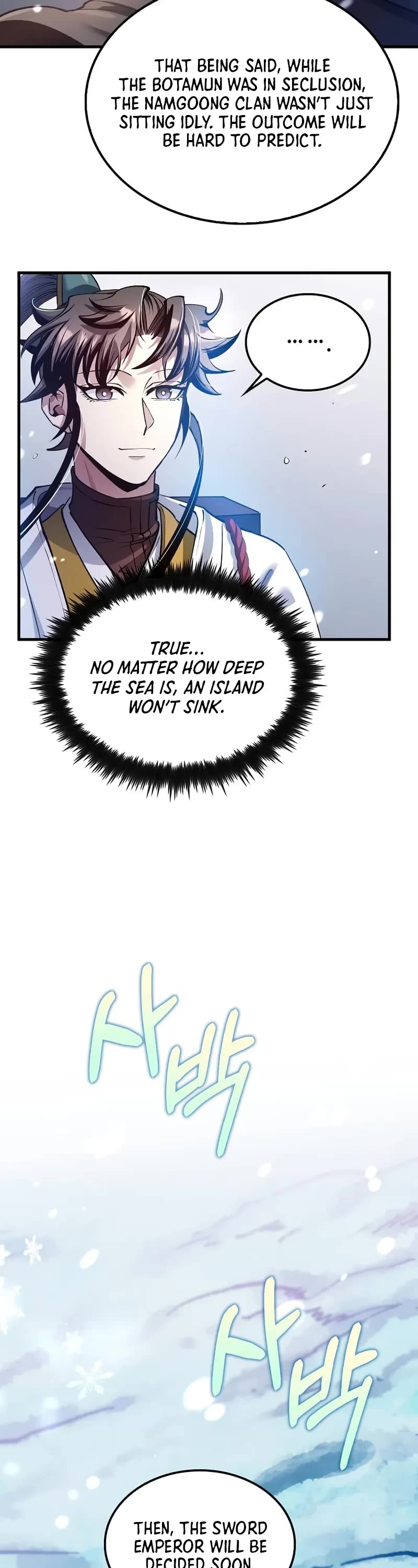Doctor’s Rebirth Chapter 200 page 9 - Chapter 200