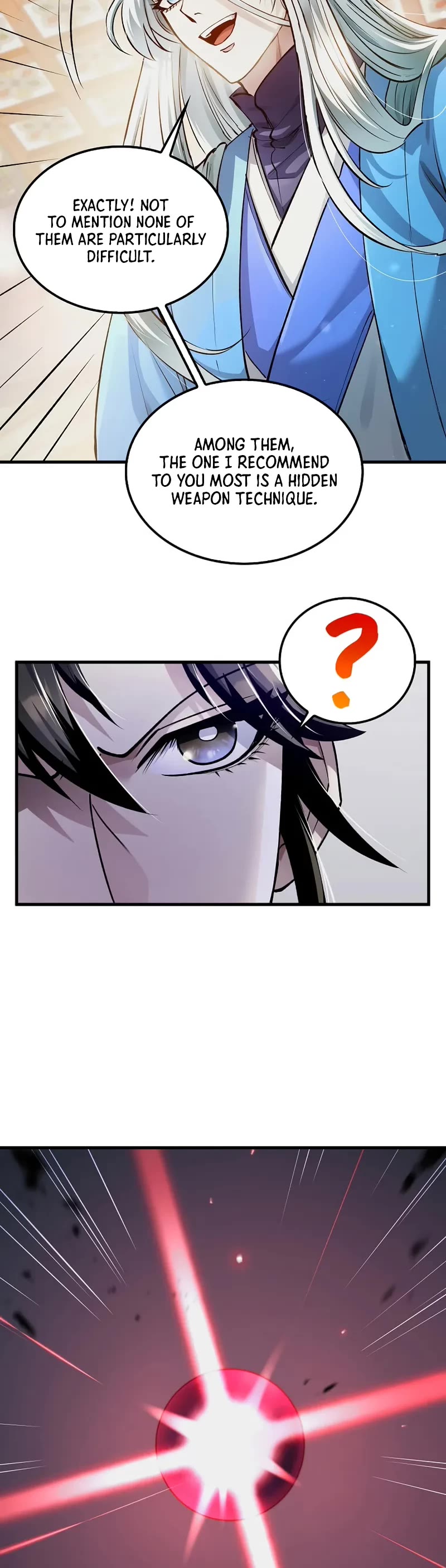 Doctor’s Rebirth Chapter 201 page 11 - Chapter 201