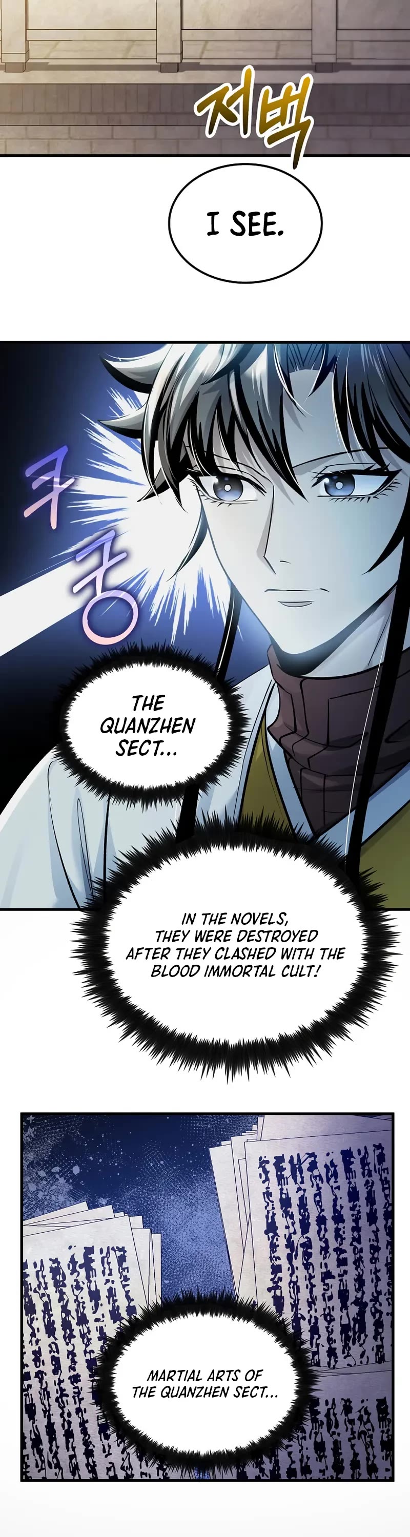 Doctor’s Rebirth Chapter 201 page 14 - Chapter 201