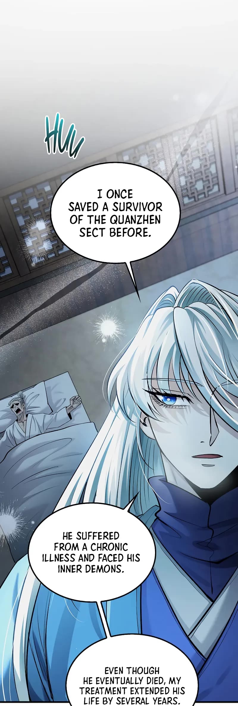 Doctor’s Rebirth Chapter 201 page 15 - Chapter 201