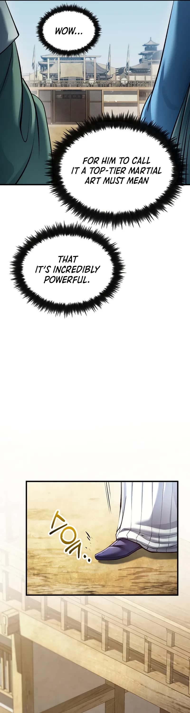 Doctor’s Rebirth Chapter 201 page 17 - Chapter 201