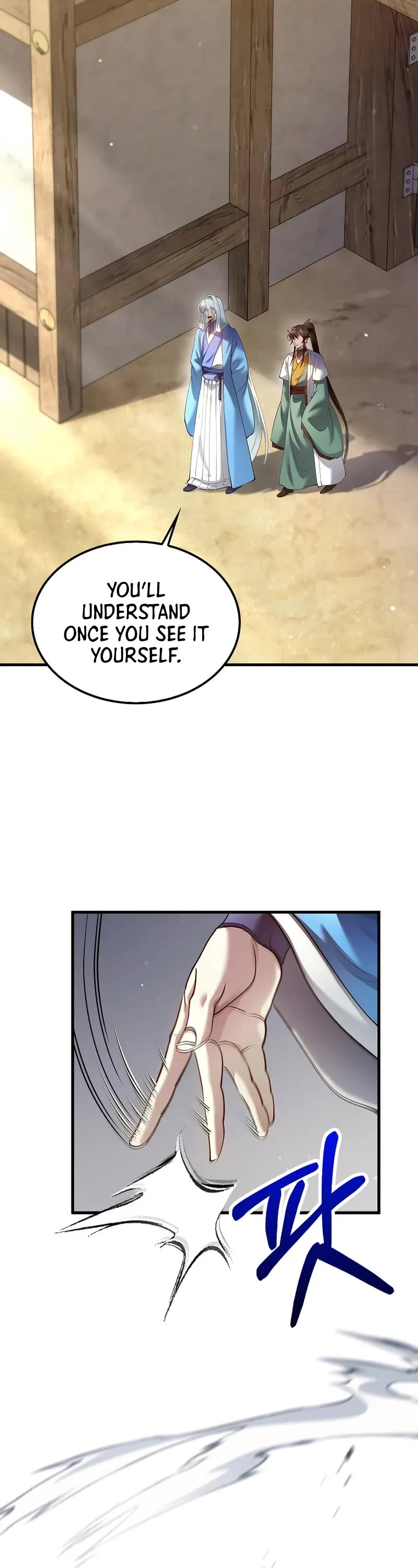 Doctor’s Rebirth Chapter 201 page 18 - Chapter 201