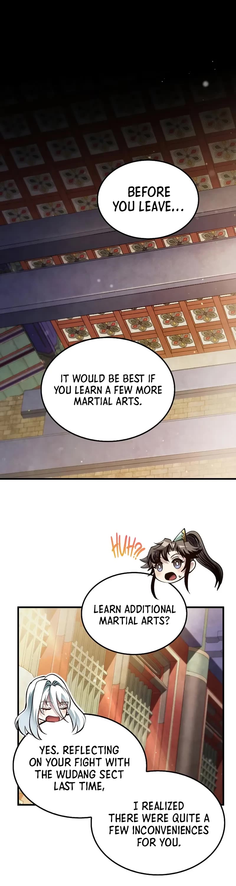Doctor’s Rebirth Chapter 201 page 2 - Chapter 201