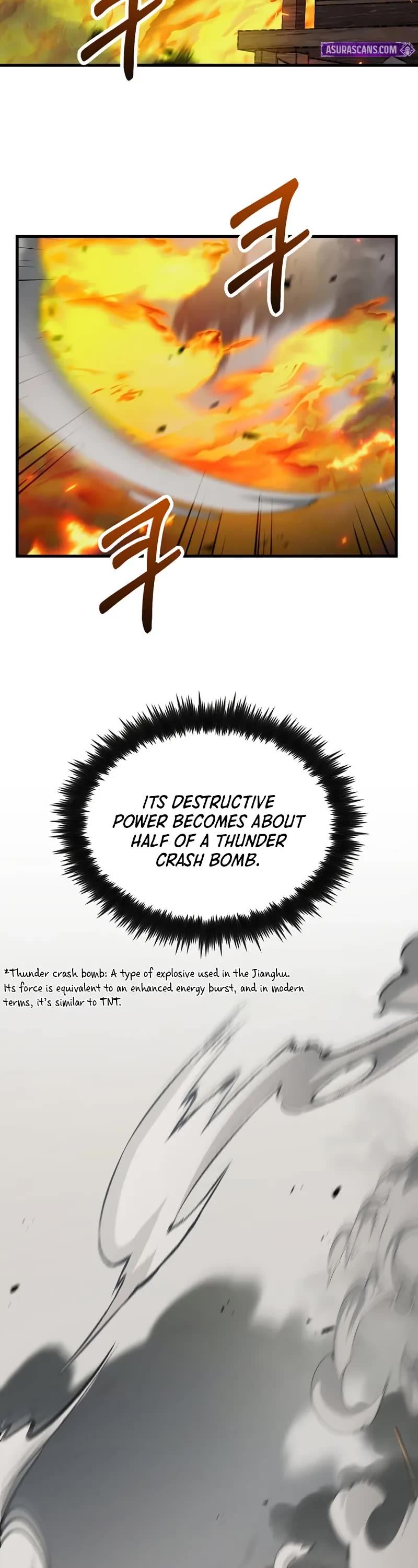 Doctor’s Rebirth Chapter 201 page 29 - Chapter 201