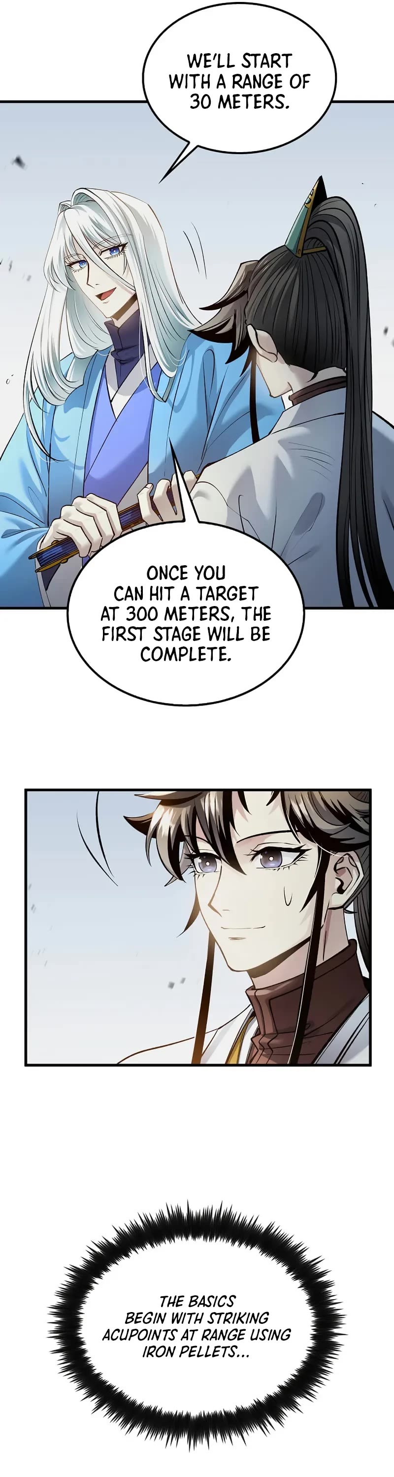 Doctor’s Rebirth Chapter 201 page 32 - Chapter 201