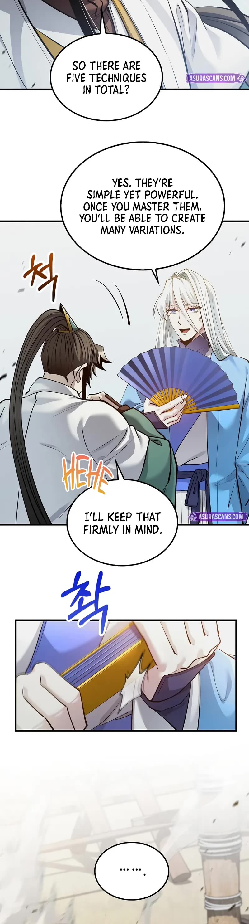 Doctor’s Rebirth Chapter 201 page 36 - Chapter 201