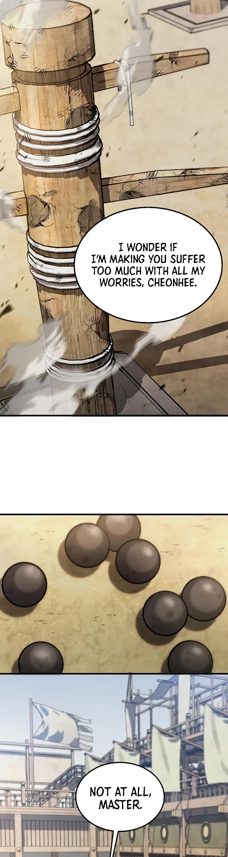 Doctor’s Rebirth Chapter 201 page 37 - Chapter 201